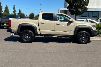 2021 Chevrolet Colorado ZR2