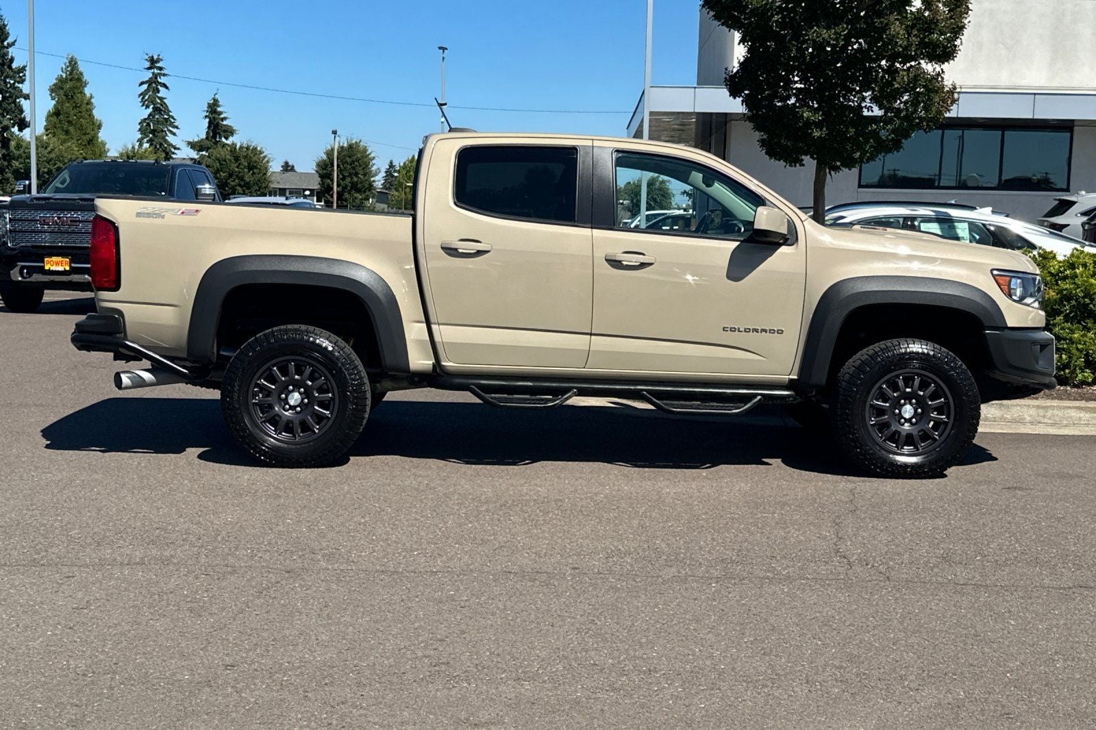 2021 Chevrolet Colorado ZR2