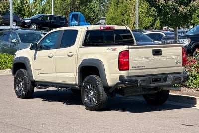 2021 Chevrolet Colorado ZR2