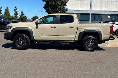 2021 Chevrolet Colorado ZR2