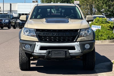 2021 Chevrolet Colorado ZR2