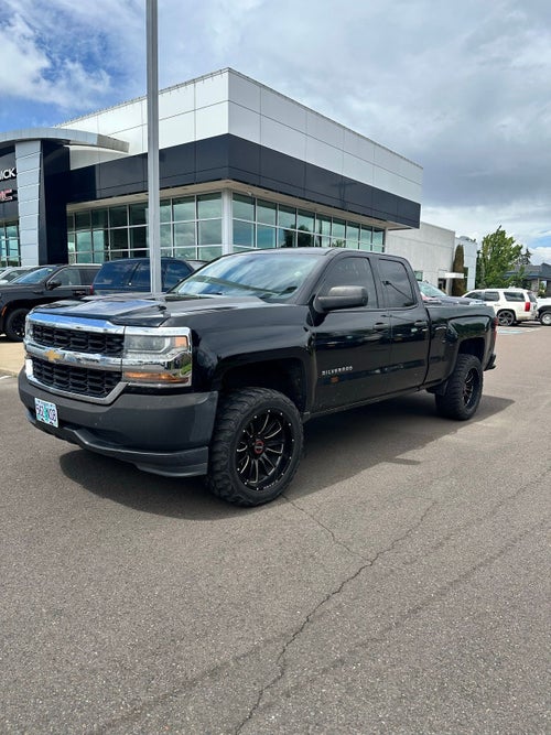 2016 Chevrolet Silverado 1500 WT