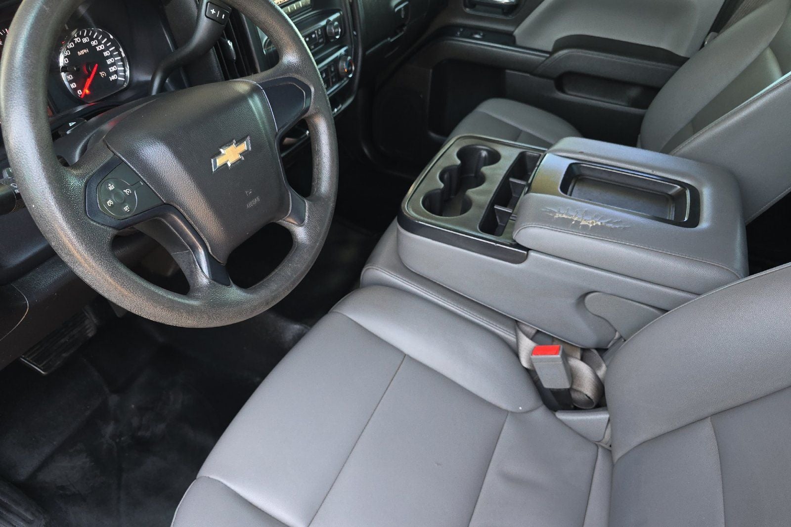 2016 Chevrolet Silverado 1500 WT