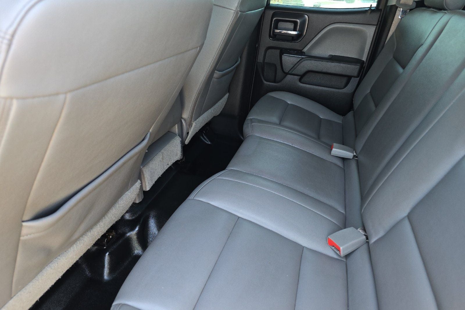 2016 Chevrolet Silverado 1500 WT