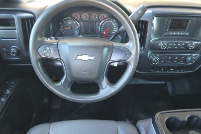 2016 Chevrolet Silverado 1500 WT