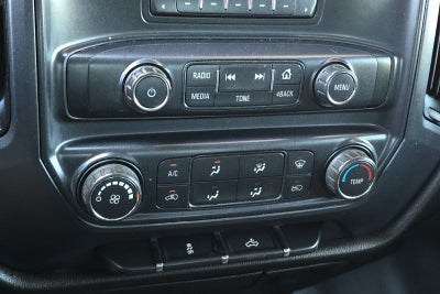 2016 Chevrolet Silverado 1500 WT