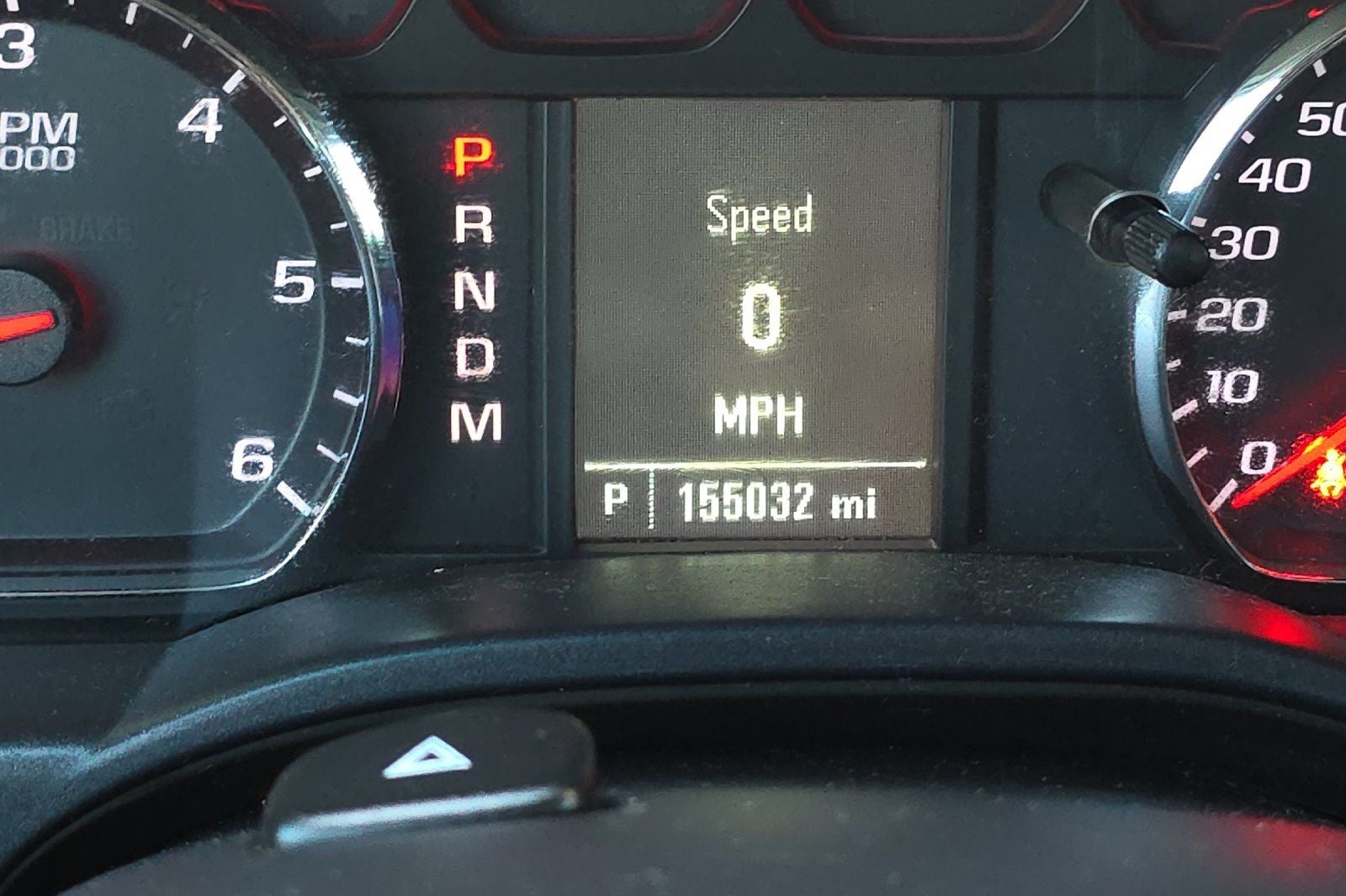 2016 Chevrolet Silverado 1500 WT