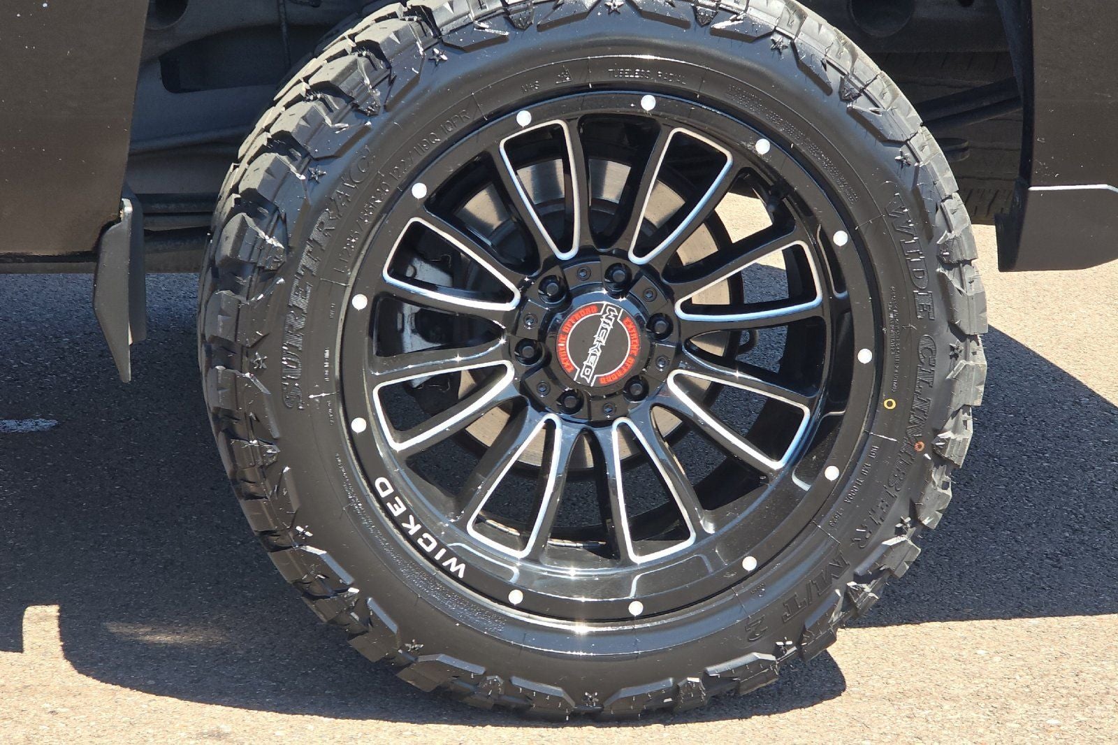 2016 Chevrolet Silverado 1500 WT