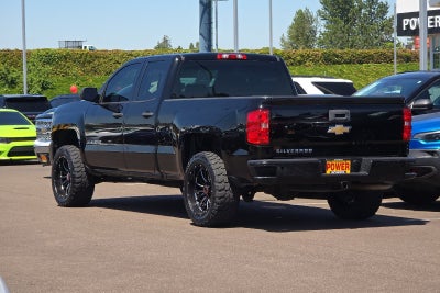2016 Chevrolet Silverado 1500 WT