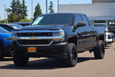 2016 Chevrolet Silverado 1500 WT