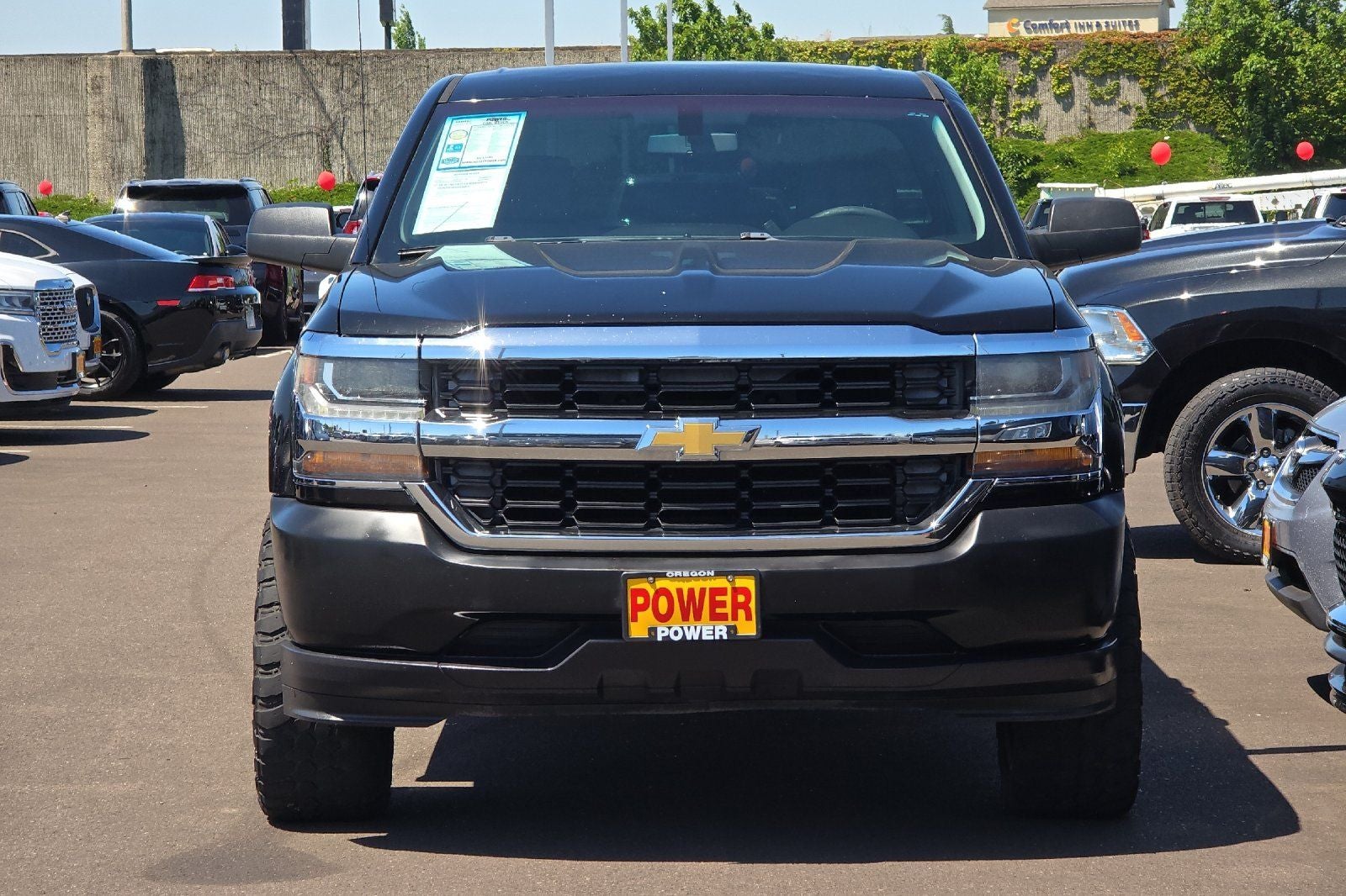 2016 Chevrolet Silverado 1500 WT