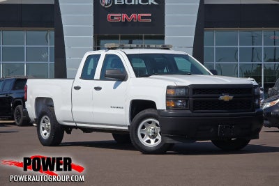 2014 Chevrolet Silverado 1500 Work Truck