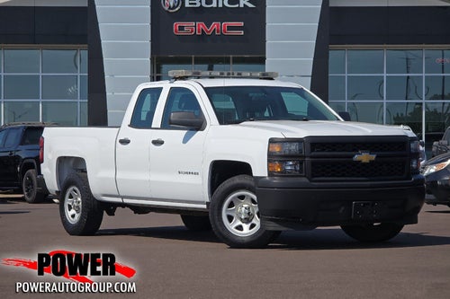 2014 Chevrolet Silverado 1500 Work Truck