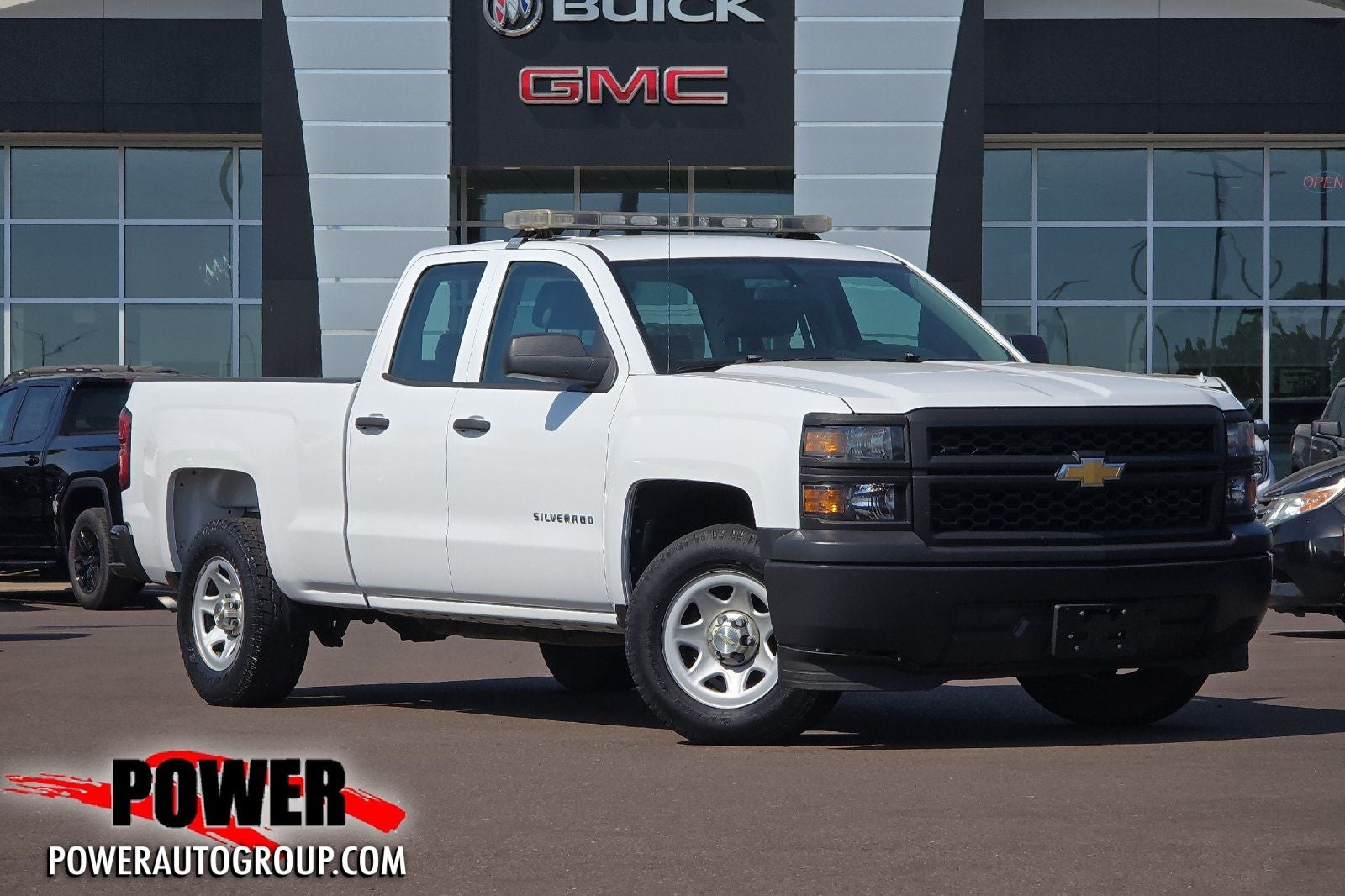 2014 Chevrolet Silverado 1500 Work Truck