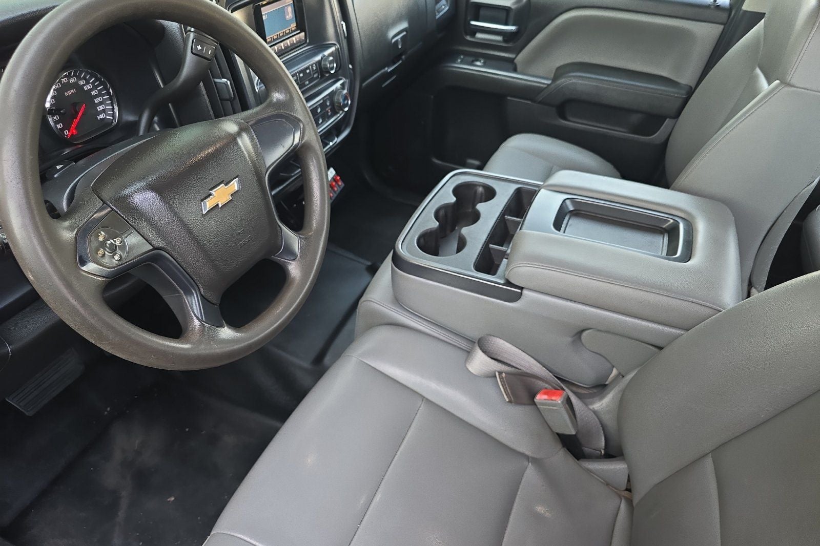 2014 Chevrolet Silverado 1500 Work Truck