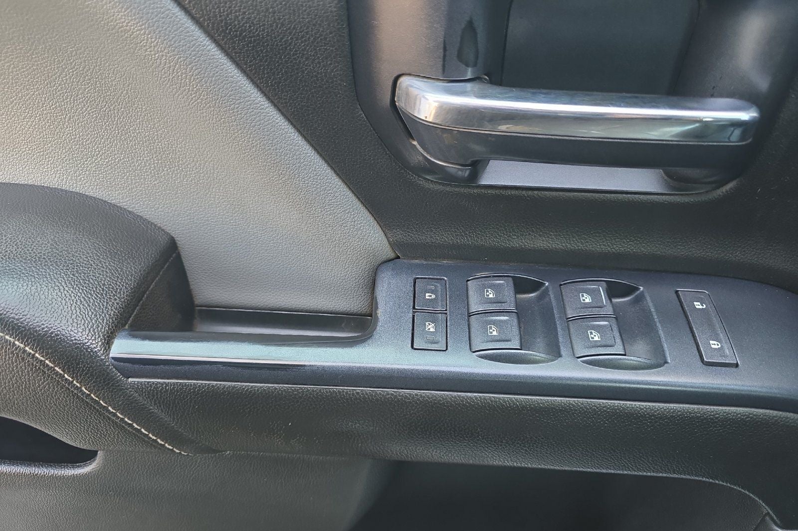 2014 Chevrolet Silverado 1500 Work Truck