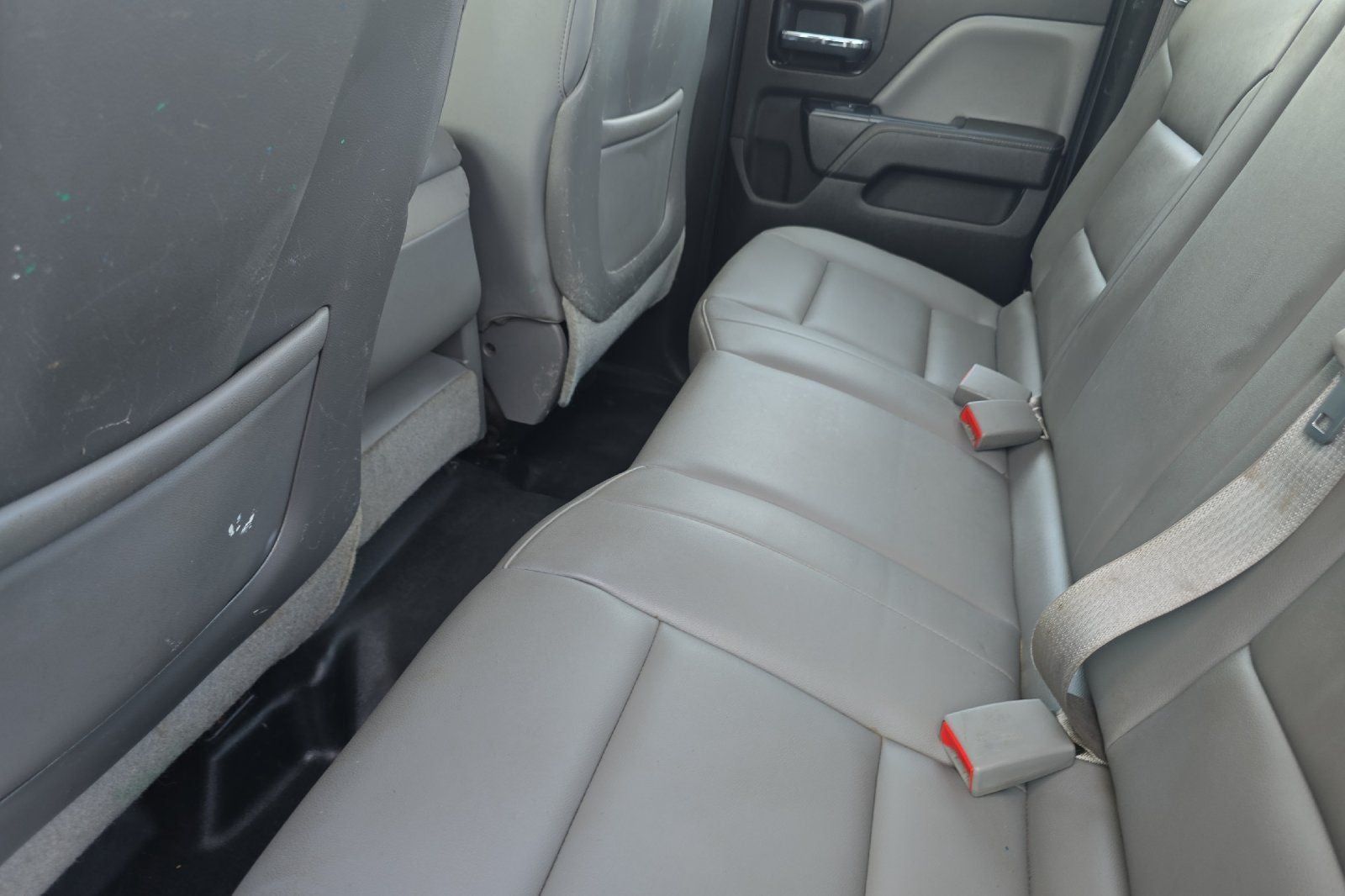 2014 Chevrolet Silverado 1500 Work Truck