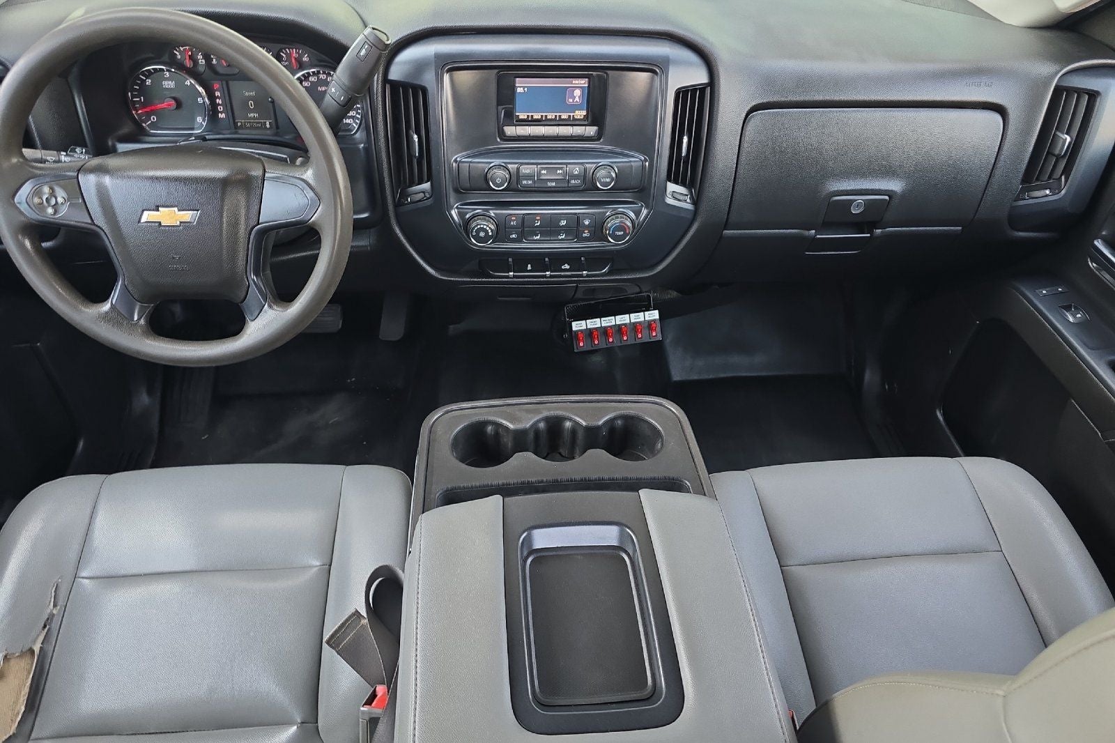 2014 Chevrolet Silverado 1500 Work Truck