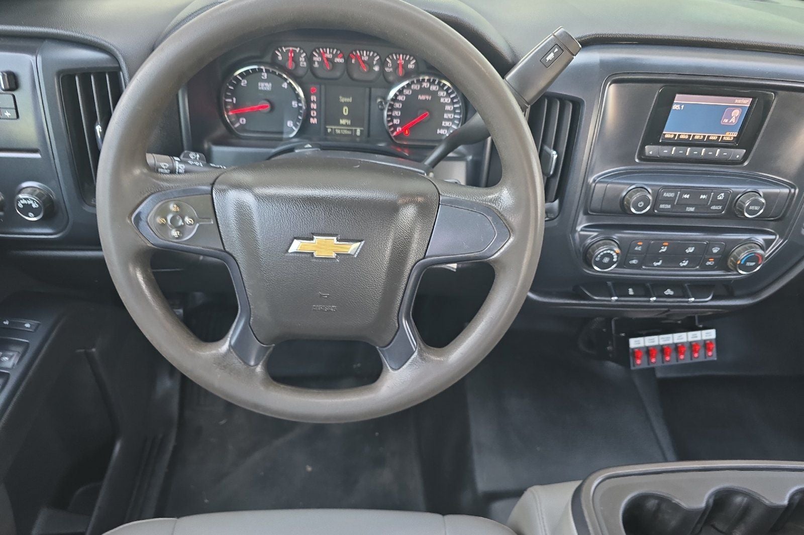 2014 Chevrolet Silverado 1500 Work Truck