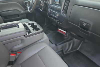 2014 Chevrolet Silverado 1500 Work Truck