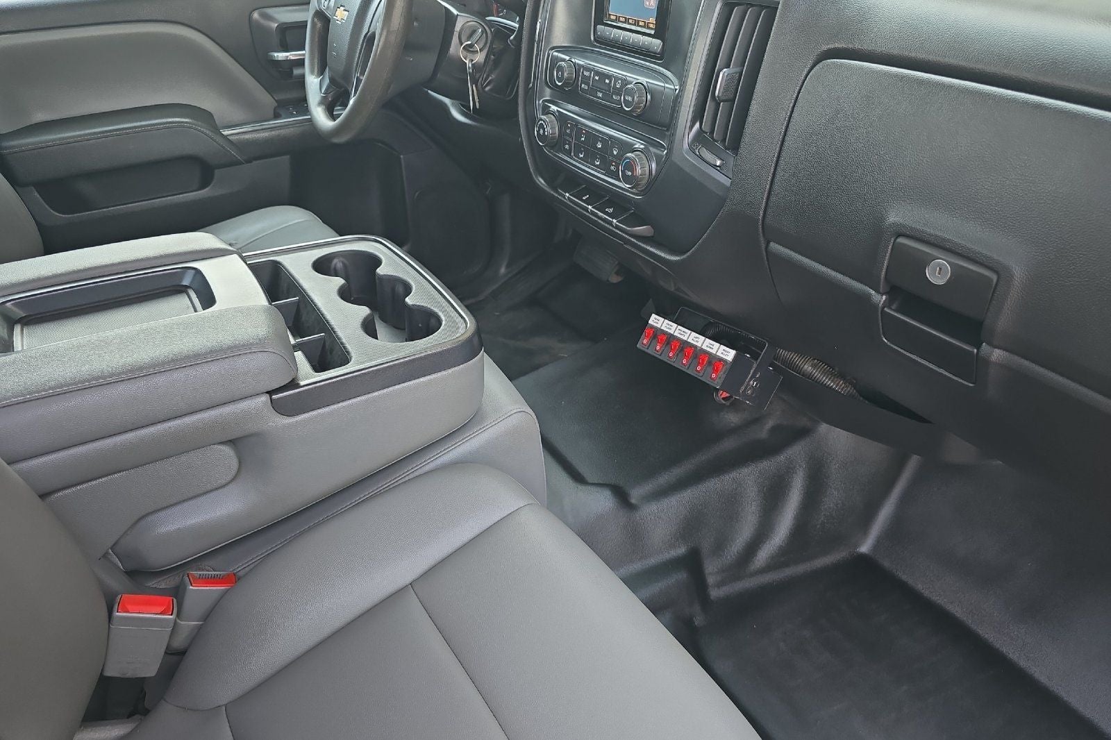2014 Chevrolet Silverado 1500 Work Truck