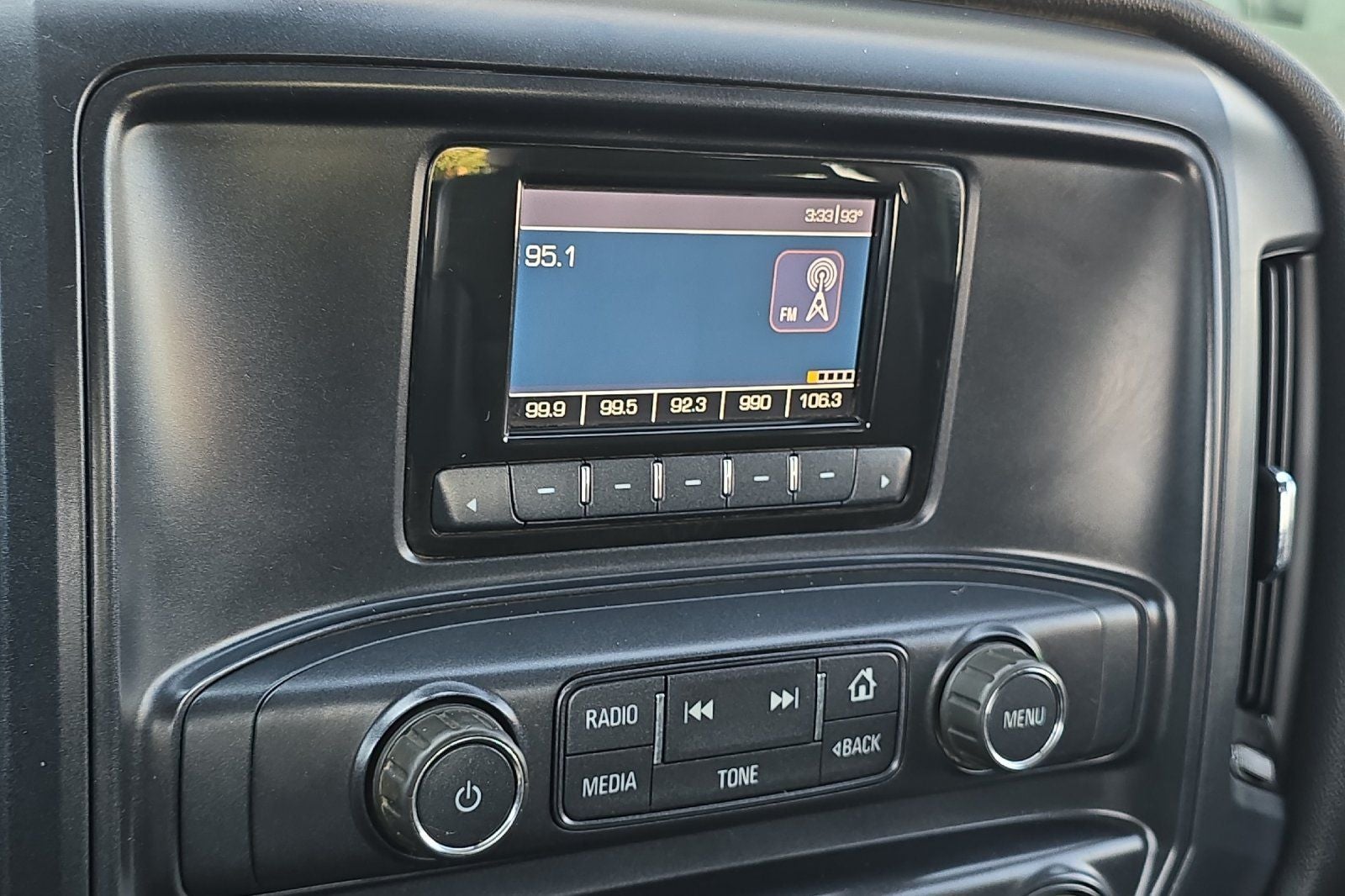 2014 Chevrolet Silverado 1500 Work Truck
