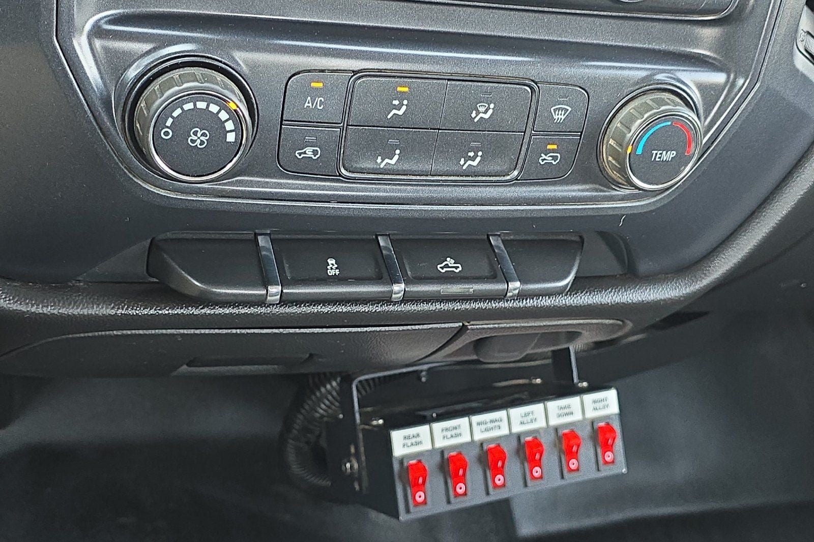 2014 Chevrolet Silverado 1500 Work Truck