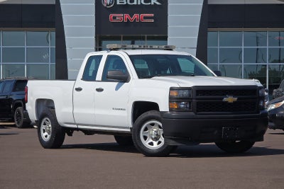 2014 Chevrolet Silverado 1500 Work Truck