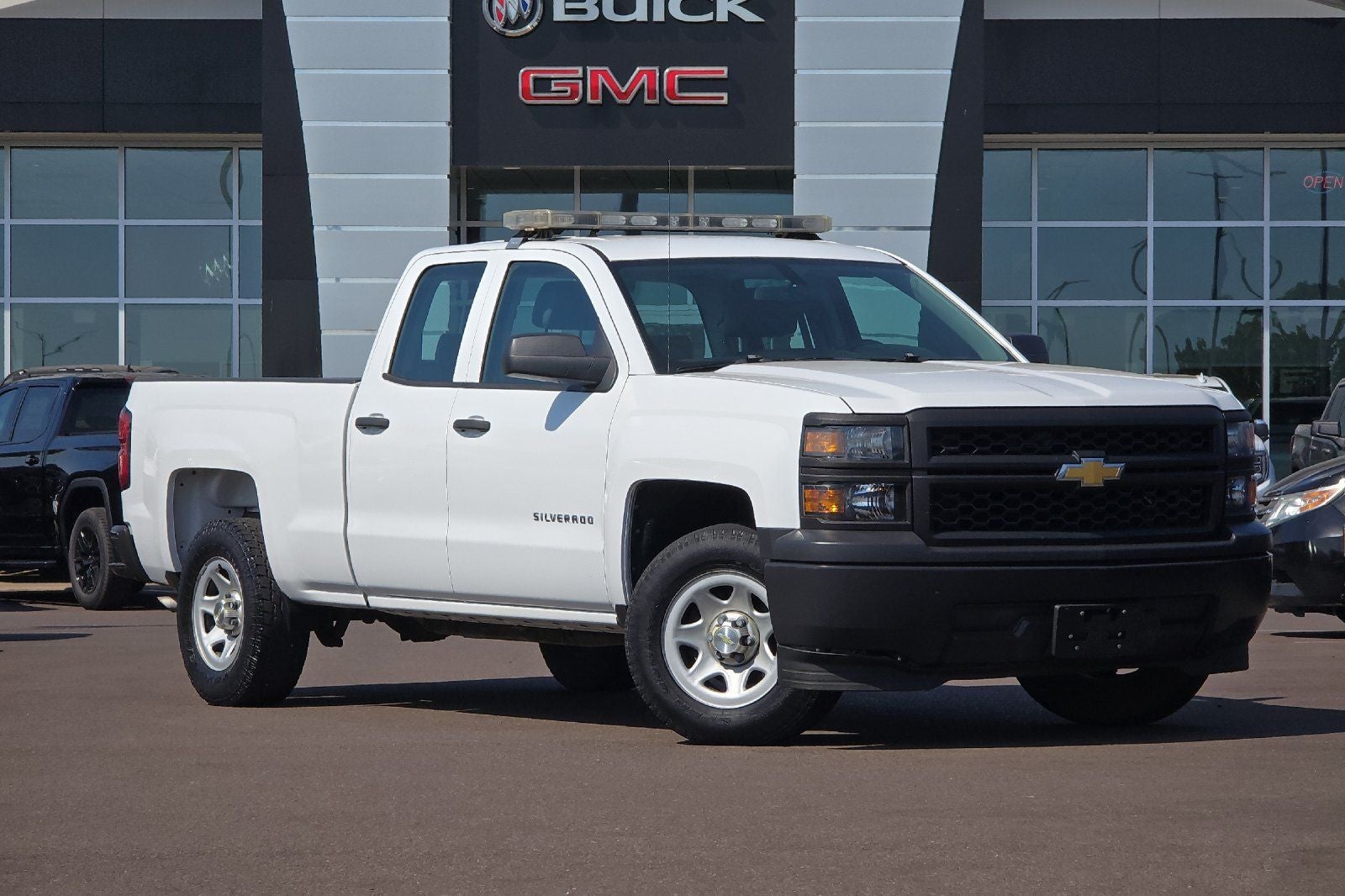 2014 Chevrolet Silverado 1500 Work Truck