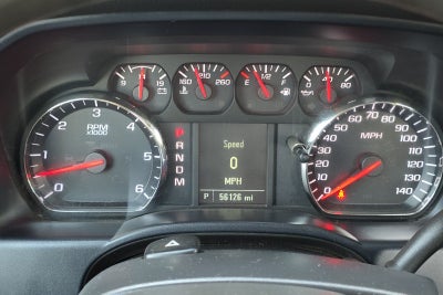 2014 Chevrolet Silverado 1500 Work Truck