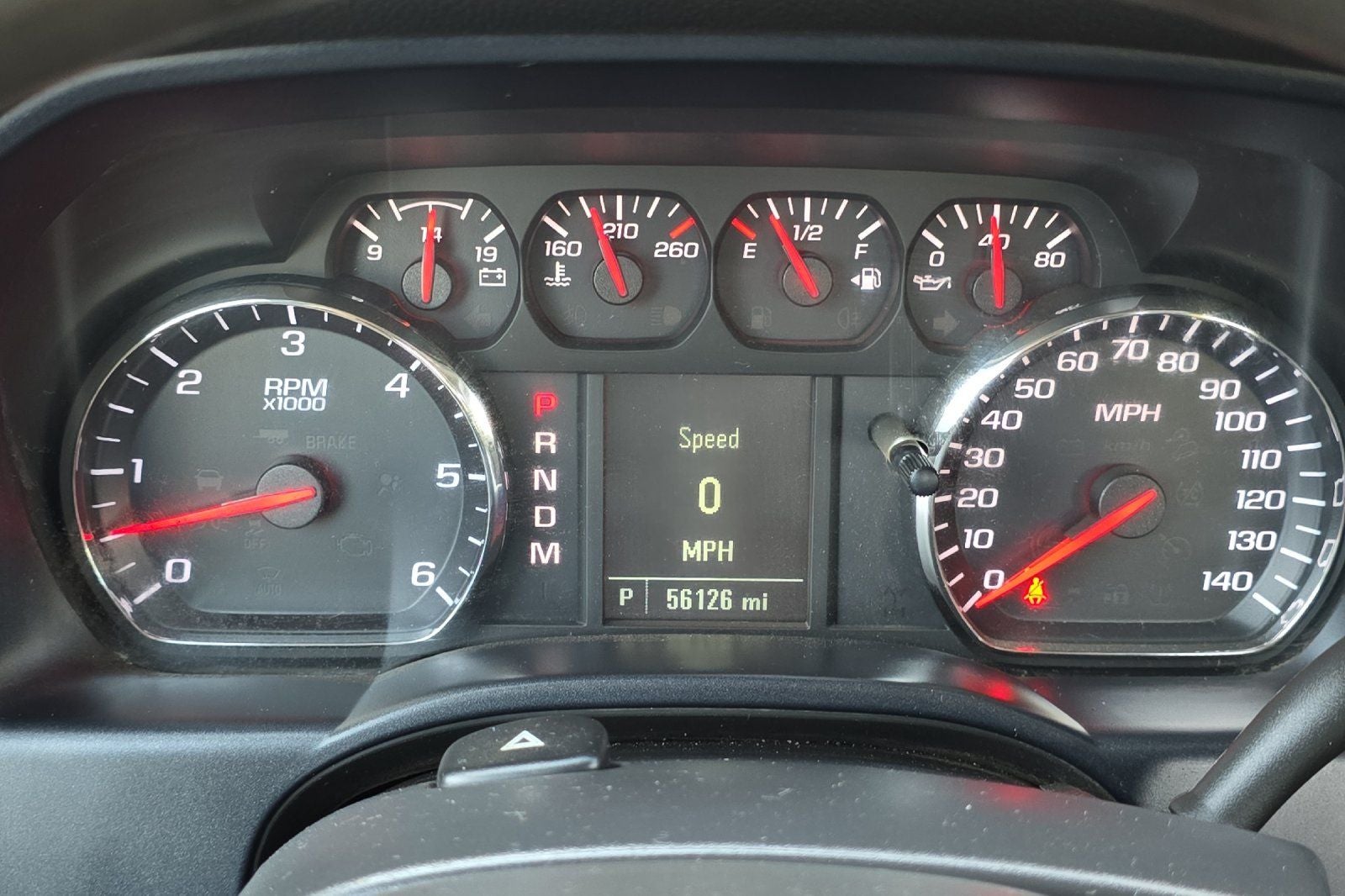 2014 Chevrolet Silverado 1500 Work Truck