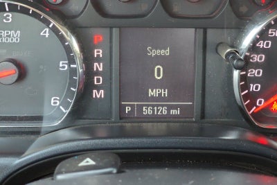 2014 Chevrolet Silverado 1500 Work Truck