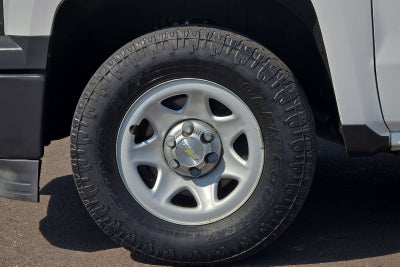 2014 Chevrolet Silverado 1500 Work Truck