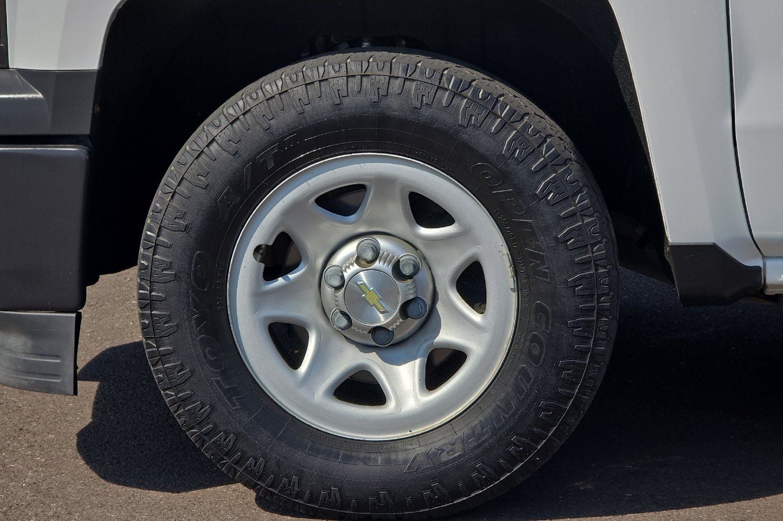2014 Chevrolet Silverado 1500 Work Truck