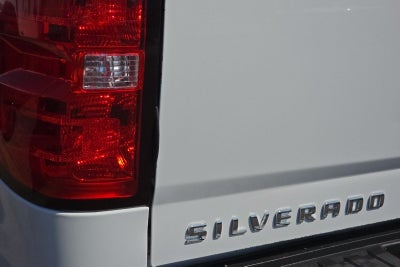 2014 Chevrolet Silverado 1500 Work Truck