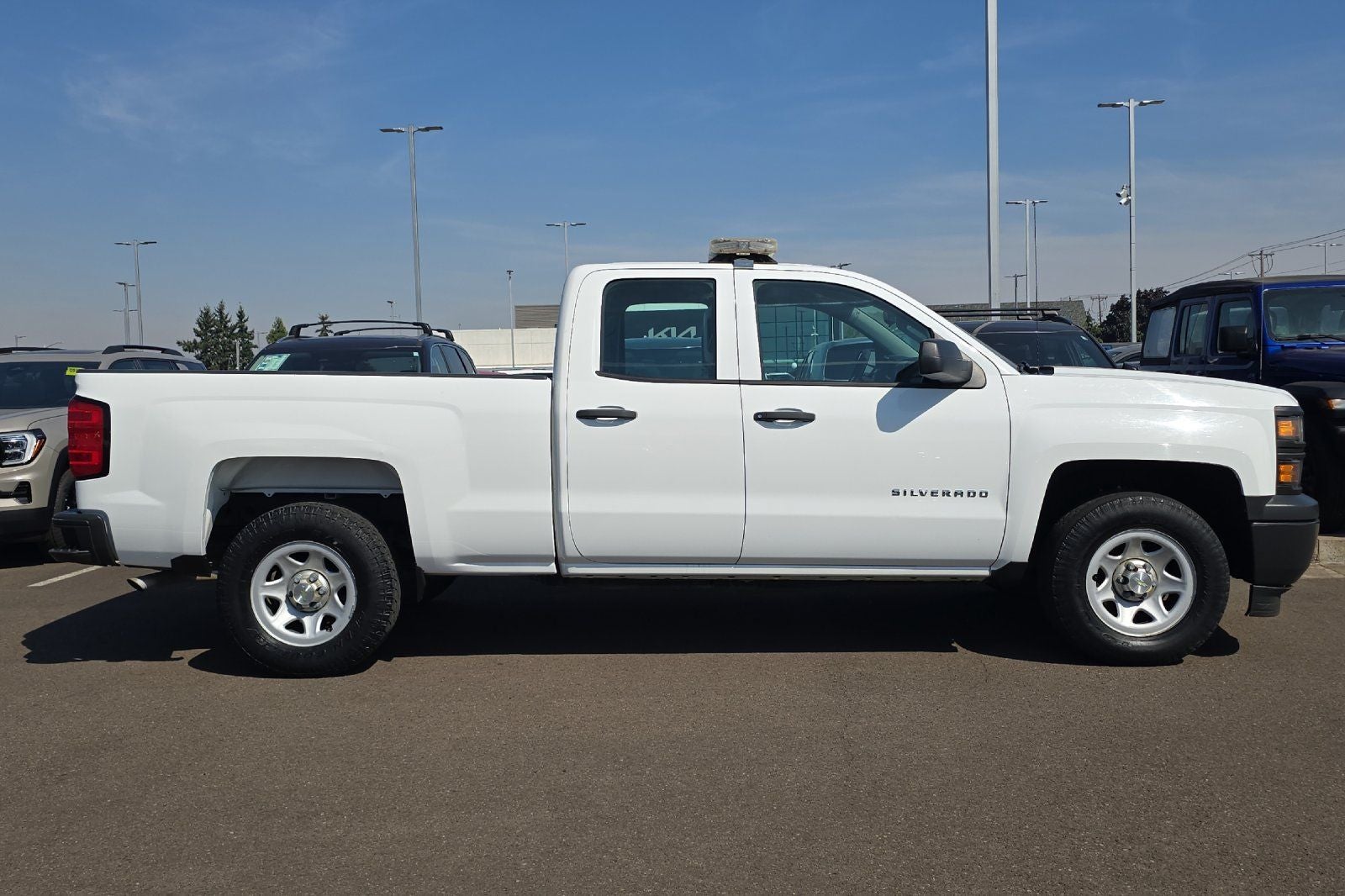 2014 Chevrolet Silverado 1500 Work Truck