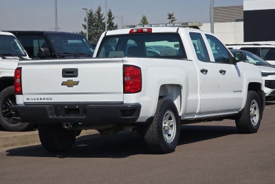 2014 Chevrolet Silverado 1500 Work Truck