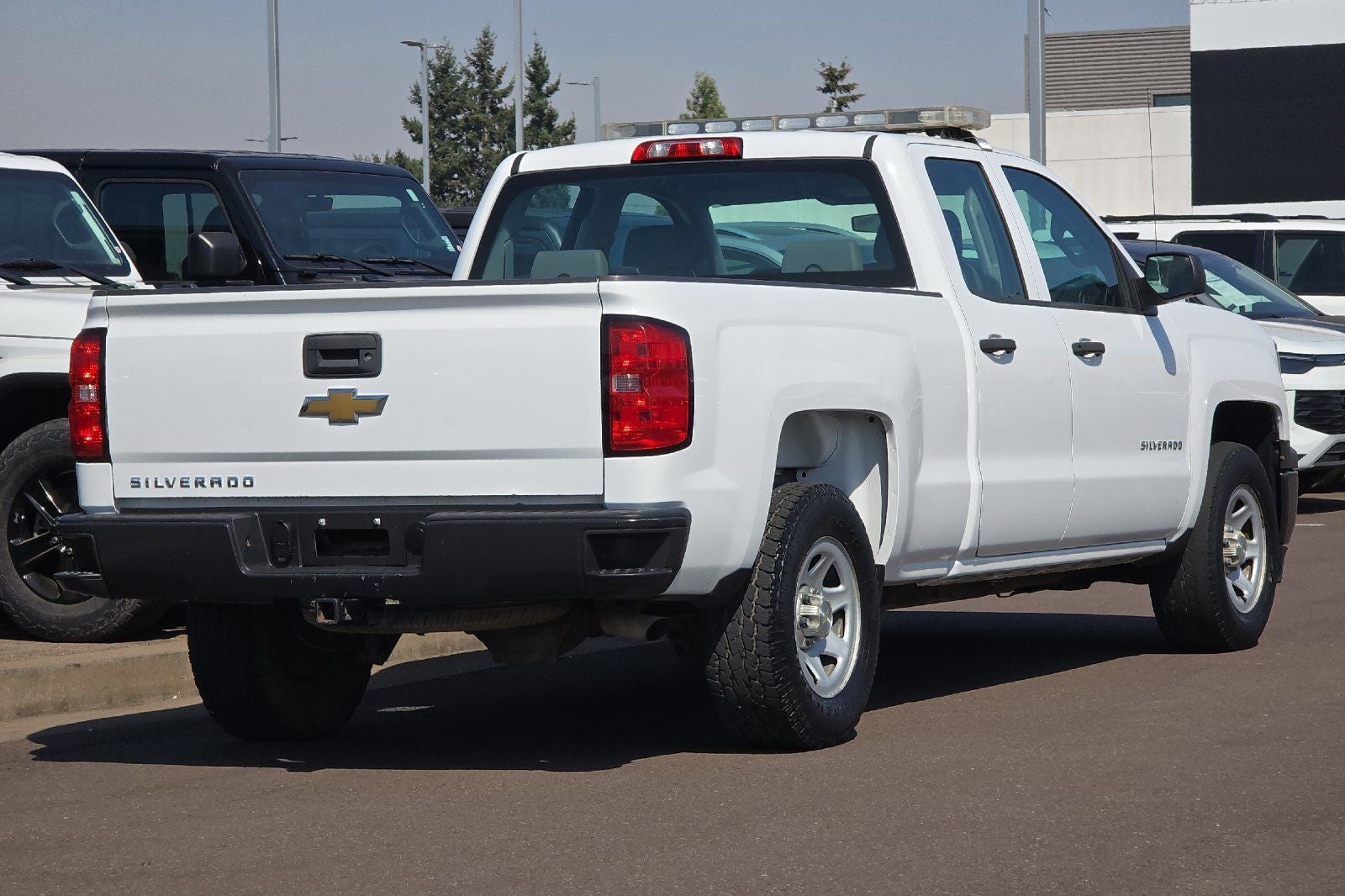 2014 Chevrolet Silverado 1500 Work Truck