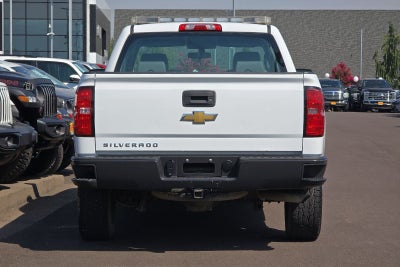 2014 Chevrolet Silverado 1500 Work Truck
