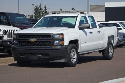 2014 Chevrolet Silverado 1500 Work Truck