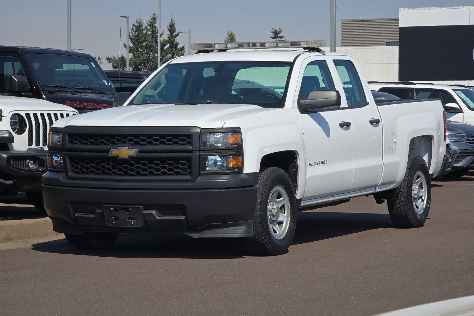 2014 Chevrolet Silverado 1500 Work Truck