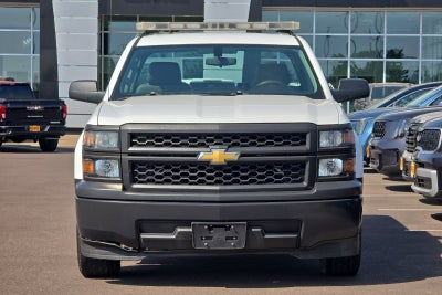 2014 Chevrolet Silverado 1500 Work Truck