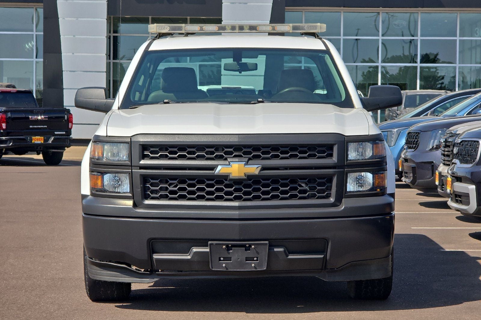 2014 Chevrolet Silverado 1500 Work Truck
