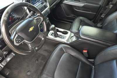 2018 Chevrolet Colorado ZR2