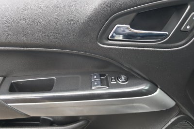 2018 Chevrolet Colorado ZR2