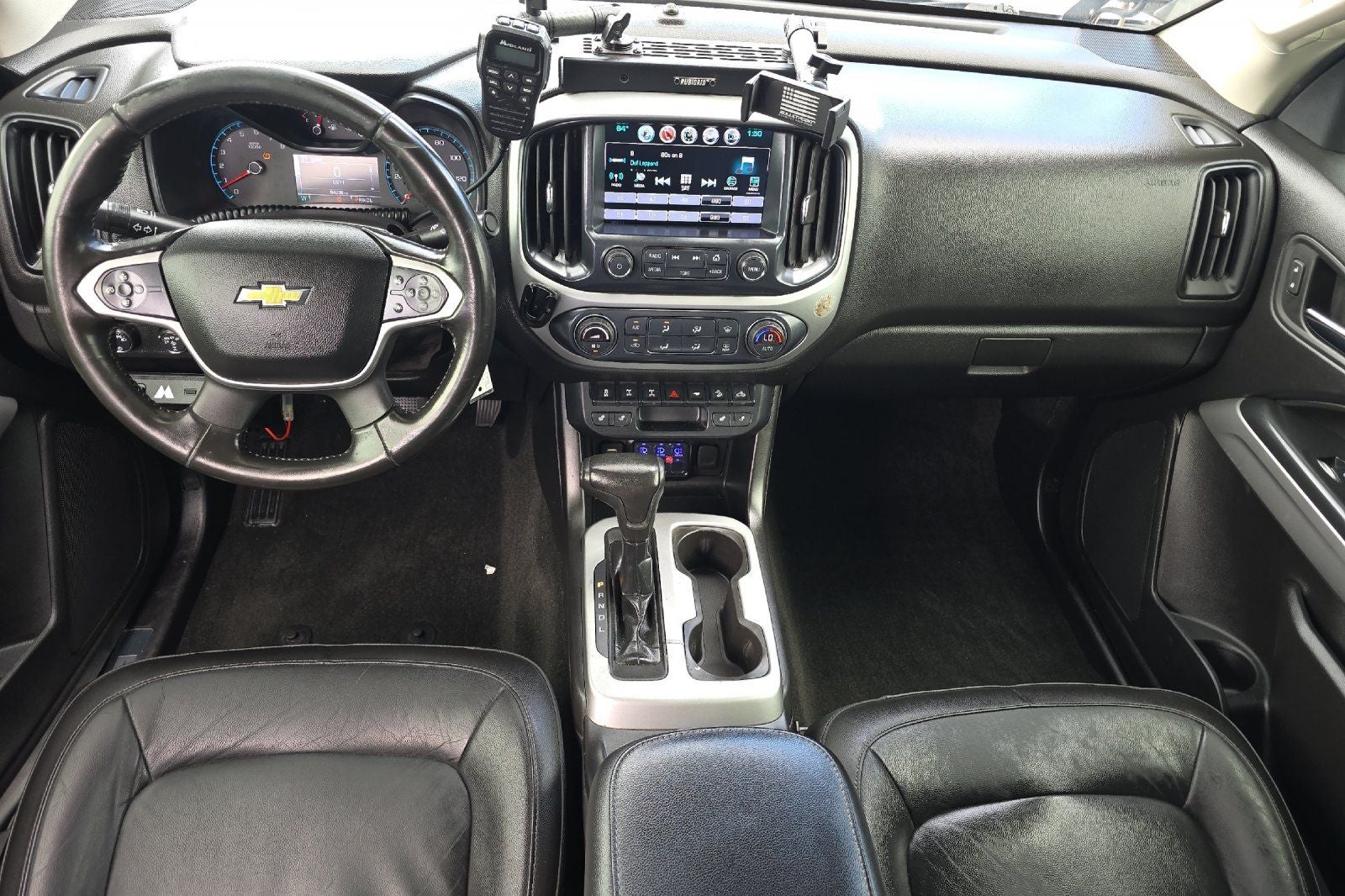 2018 Chevrolet Colorado ZR2