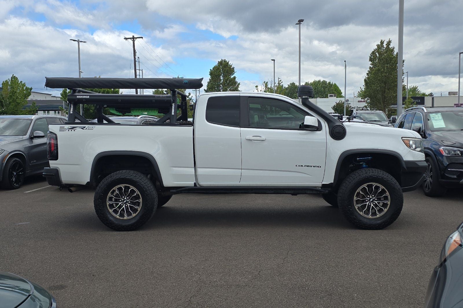2018 Chevrolet Colorado ZR2