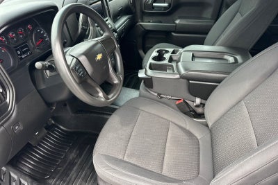 2020 Chevrolet Silverado 1500 WT