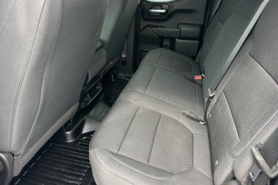 2020 Chevrolet Silverado 1500 WT