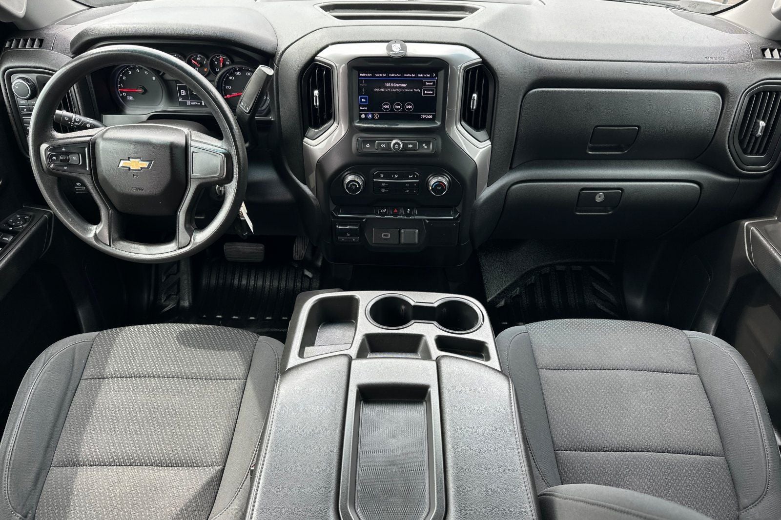 2020 Chevrolet Silverado 1500 WT